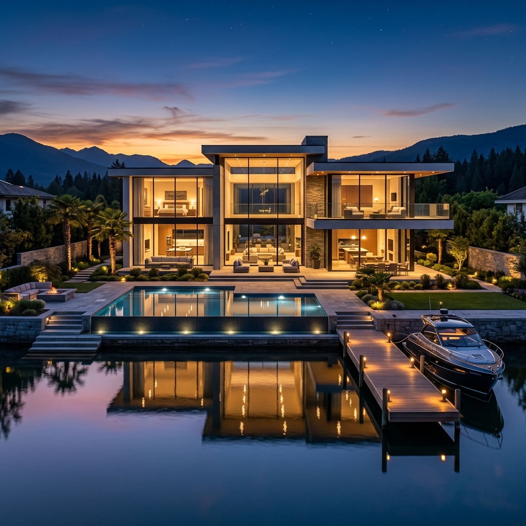 Yacht Bay Residence