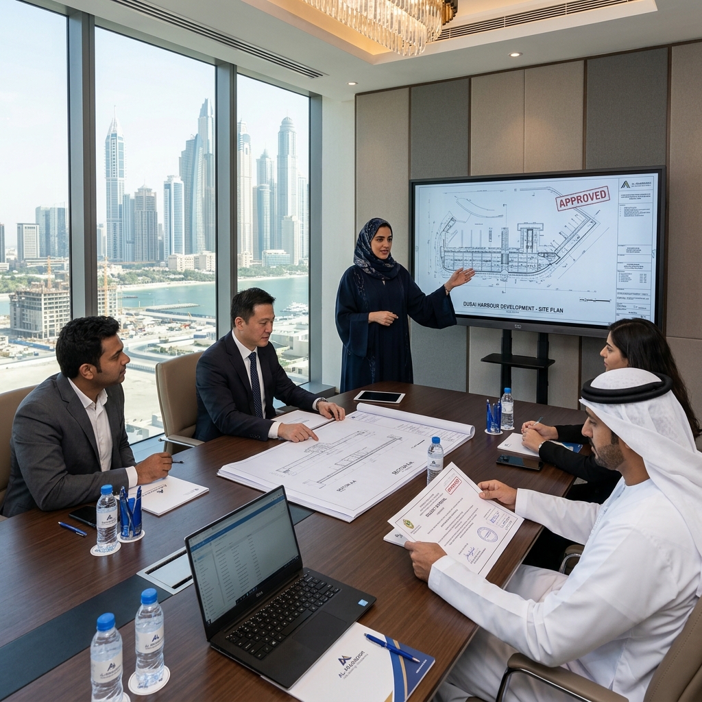 Authority Coordination Meeting